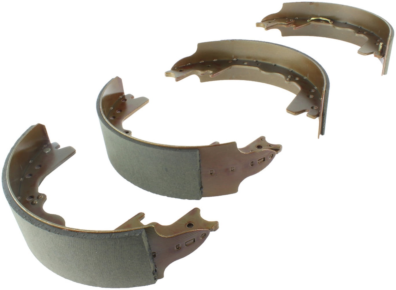 パーツ Centric Parts Premium Brake Shoes Amazon.com: Centric Parts Premium Brake Shoes - 111.04680