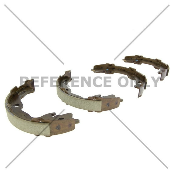 Centric 111.10660 Centric Brake Shoes
