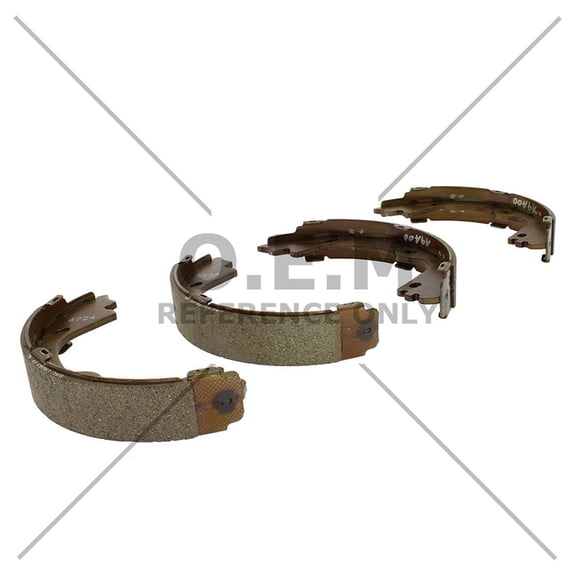 Centric Parts 111.10780 Premium Parking Brake Shoe