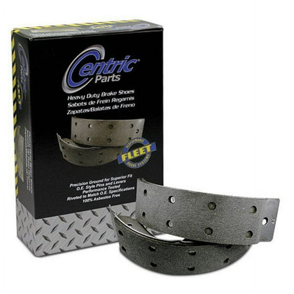 Centric 112.06320 - Heavy Duty Rear Drum Brake Shoes