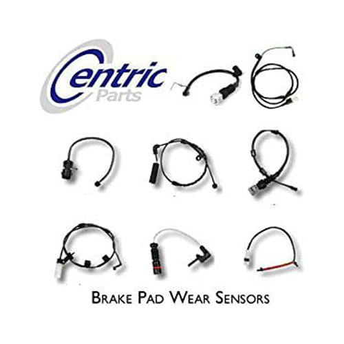 Centric 116.20007 Brake Pad Sensor Wire Fits select: 2014-2021 JAGUAR F-TYPE, 2010 JAGUAR XK