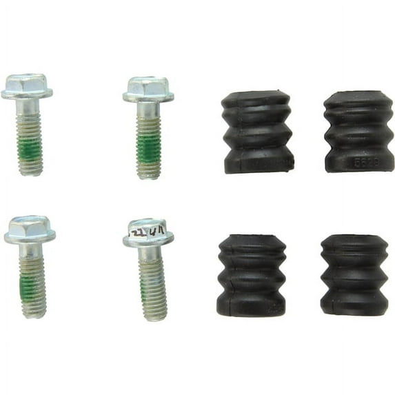 Centric 117.33025 Disc Brake Hardware Kit Fits select: 1995 AUDI S6, 1989-1991 AUDI 200