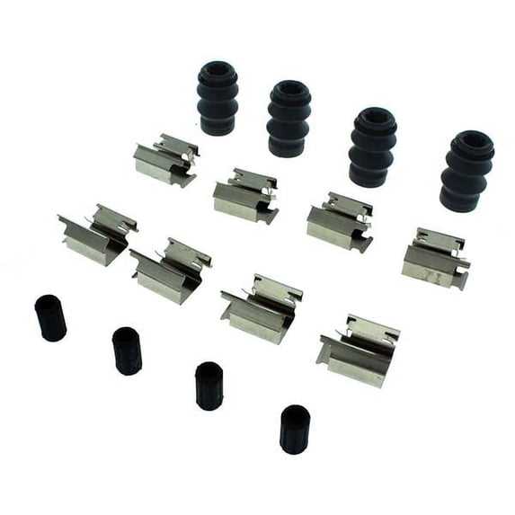 Centric 117.35045 Centric Premium Disc Brake Hardware Kits Fits select: 2010-2018 MERCEDES-BENZ SPRINTER, 2007-2009 DODGE SPRINTER