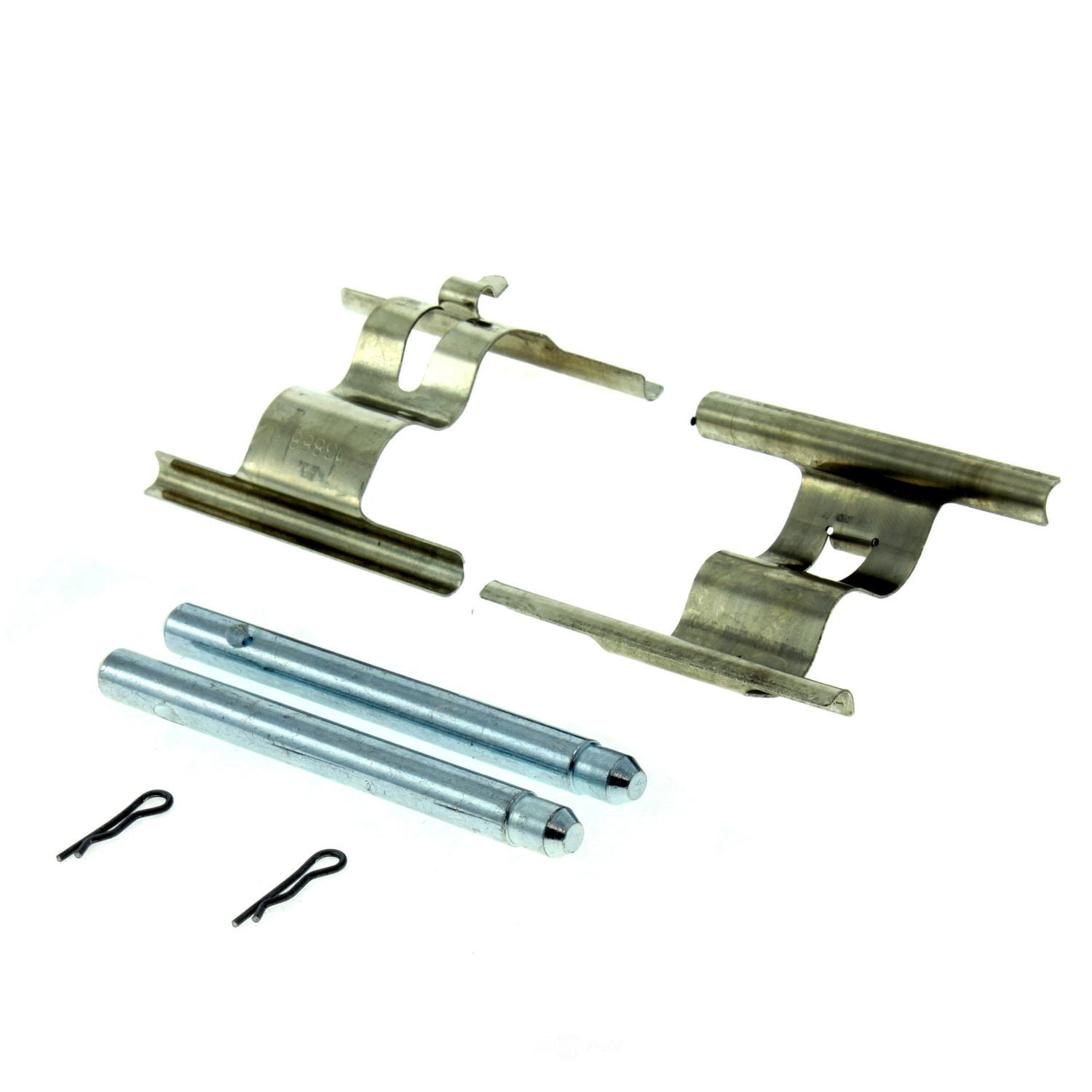 Centric (117.37006) Disc Brake Hardware Kit Fits select: 2007-2015 AUDI Q7, 2003-2006 PORSCHE CAYENNE