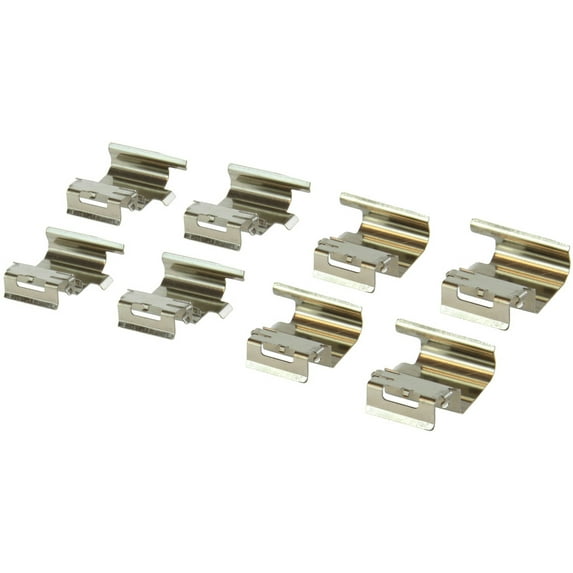 Centric 117.67021 Centric Premium Disc Brake Hardware Kits Fits select: 2014-2020 RAM PROMASTER 2500, 2014-2020 RAM PROMASTER 1500