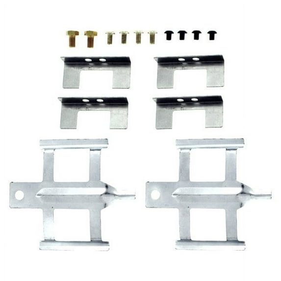 Centric 117.80001 - Rear Disc Brake Hardware Kit