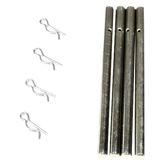 Centric 117.85002 - Front Disc Brake Hardware Kit