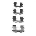 thumbnail image 1 of Centric 117.91018 Centric Premium Disc Brake Hardware Kits Fits select: 1998-2004 CHEVROLET TRACKER, 1996-1997 GEO TRACKER, 1 of 3