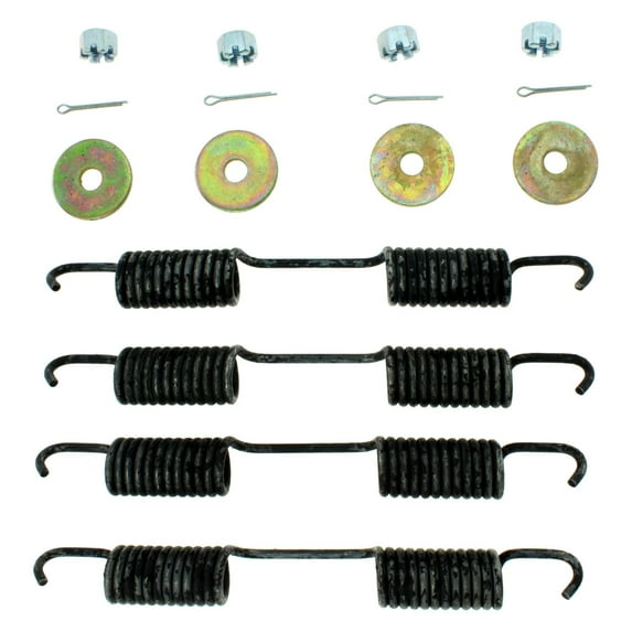 Centric 118.76002 - Rear Drum Brake Hardware Kit