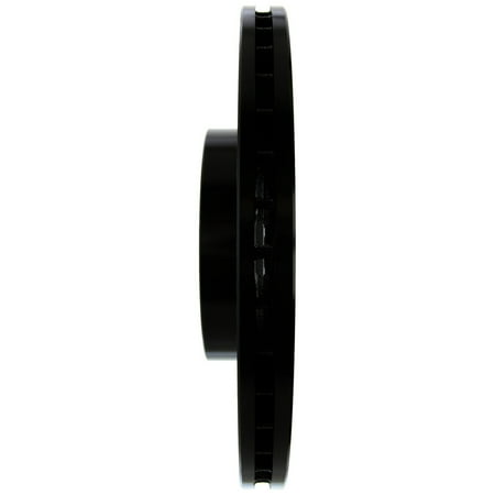 Centric 120.40057 Premium Brake Rotor Fits select: 2005-2006 HONDA CR-V, 2006-2015 HONDA CIVIC SI