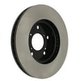 thumbnail image 1 of Centric 120.40064 Premium Brake Rotor Fits select: 2005-2010 HONDA ODYSSEY, 1 of 2