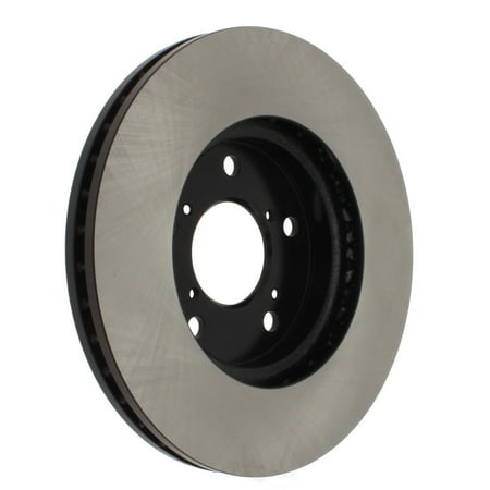 Centric 120.40064 Premium Brake Rotor Fits select: 2005-2010 HONDA ODYSSEY