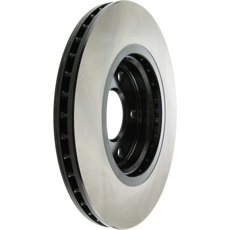 Centric 120.42126 Premium Brake Rotor Fits select: 2014-2021 NISSAN ROGUE, 2017-2022 NISSAN ROGUE SPORT