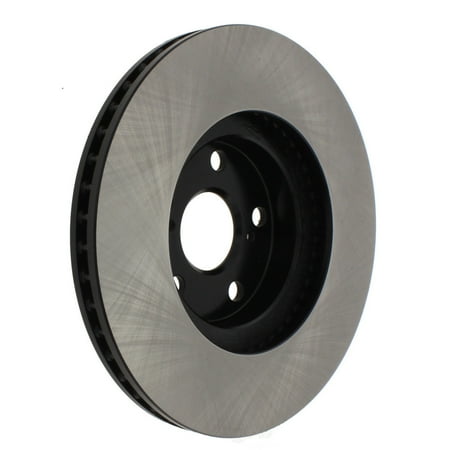 Centric 120.44114 Premium Brake Rotor Fits select: 2003-2008 TOYOTA COROLLA, 2005-2010 TOYOTA SCION TC