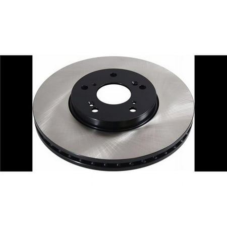 Centric 120.44147 Premium Brake Rotor Fits select: 2006-2018 TOYOTA RAV4, 2012-2017 TOYOTA PRIUS V
