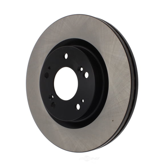 Centric 120.46068 Centric Premium Disc Brake Rotors Fits select: 2006-2012 MITSUBISHI ECLIPSE, 2004-2009 MITSUBISHI GALANT
