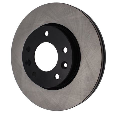 Centric 120.50006 Centric Premium Disc Brake Rotors Fits select: 2002-2003 KIA SEDONA