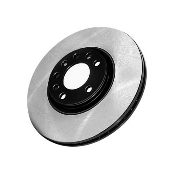 Centric 120.51038 Brake Disc For 2010-2016 Hyundai Genesis Coupe - Front Driver Or Passenger Side