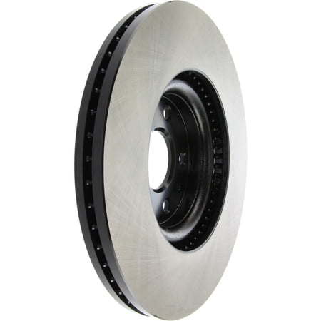 Centric 120.61108 Premium Brake Rotor Fits select: 2013-2016 LINCOLN MKZ, 2017 FORD FUSION SE PHEV