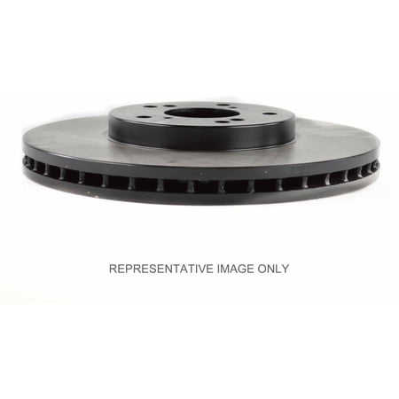 Centric 120.62010 Premium Brake Rotor