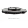 thumbnail image 1 of Centric 120.62113 Premium Brake Rotor Fits select: 2008-2009 PONTIAC G8, 2011-2017 CHEVROLET CAPRICE, 1 of 2