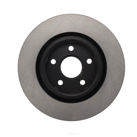 Centric 120.62114 Centric Premium Disc Brake Rotors Fits select: 2008-2009 PONTIAC G8