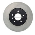thumbnail image 1 of Centric 120.62118 Centric Premium Disc Brake Rotors Fits select: 2009-2011 CADILLAC STS, 1 of 6