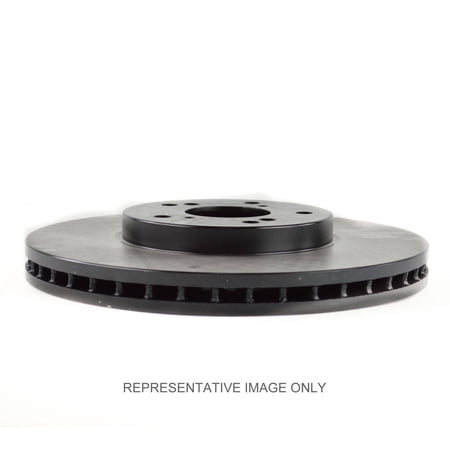 Centric 120.65054 Premium Brake Rotor Fits select: 1998-2002 FORD RANGER, 1995-2001 FORD EXPLORER