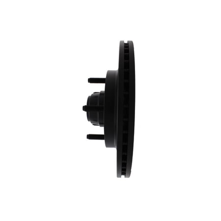 Centric 120.65080 Disc Brake Rotor and Hub Assembly