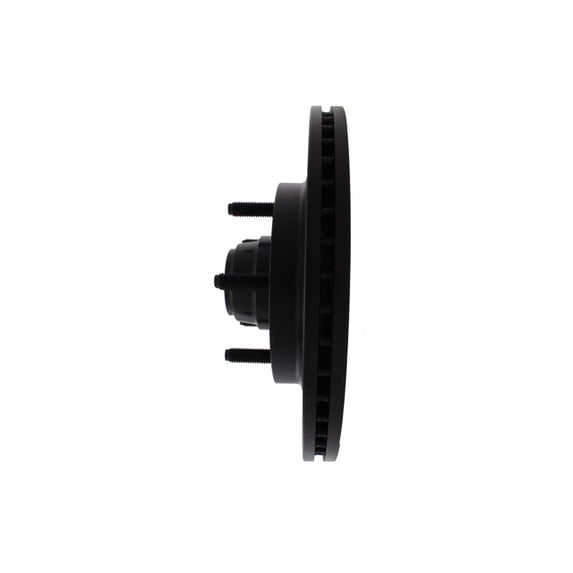 Centric 120.65080 Disc Brake Rotor and Hub Assembly