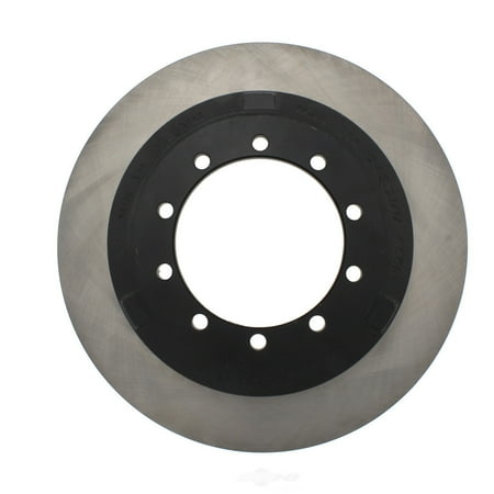 Centric 120.65092 Centric Premium Disc Brake Rotors