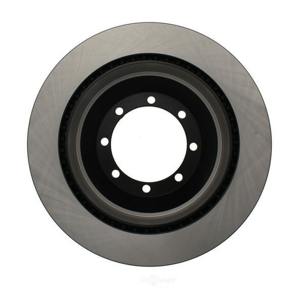 Centric 120.65125 Centric Premium Disc Brake Rotors Fits select: 2008-2019,2021-2023 FORD ECONOLINE