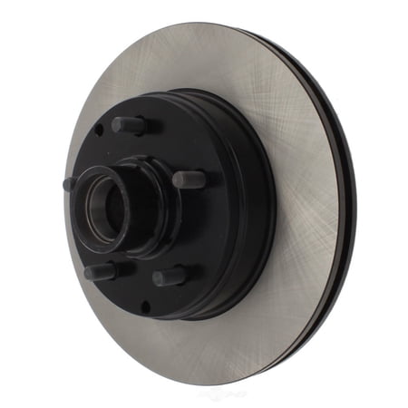 Centric 120.66016 Centric Premium Disc Brake Rotors