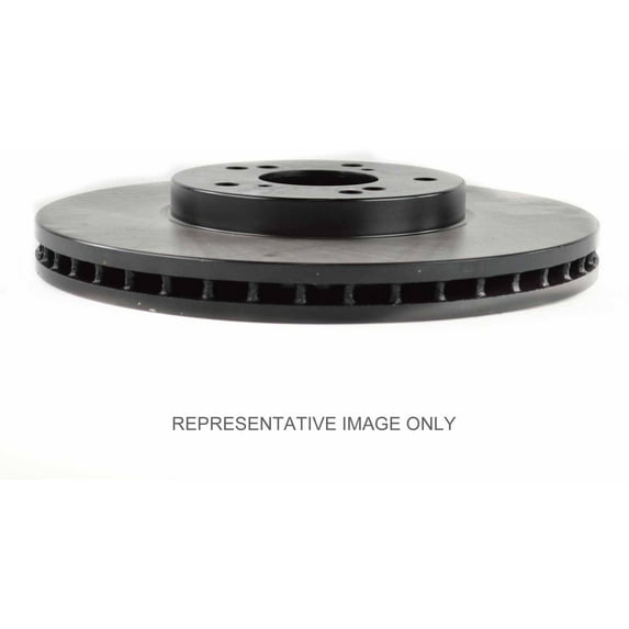 Centric 120.66043 Premium Brake Rotor Fits select: 1999-2007 CHEVROLET SILVERADO, 1999-2004 GMC NEW SIERRA