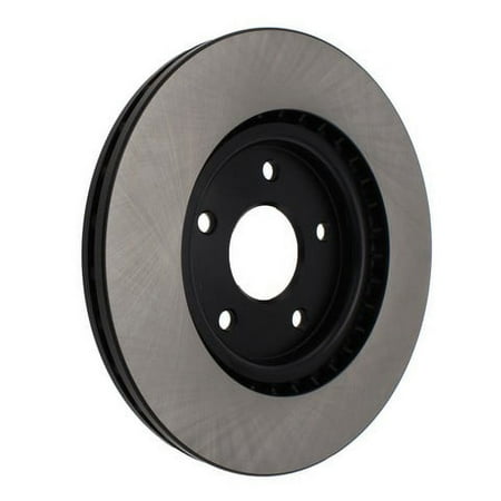 Centric 120.67074 Premium Brake Rotor Fits select: 2012-2020 DODGE GRAND CARAVAN, 2017-2022 CHRYSLER PACIFICA