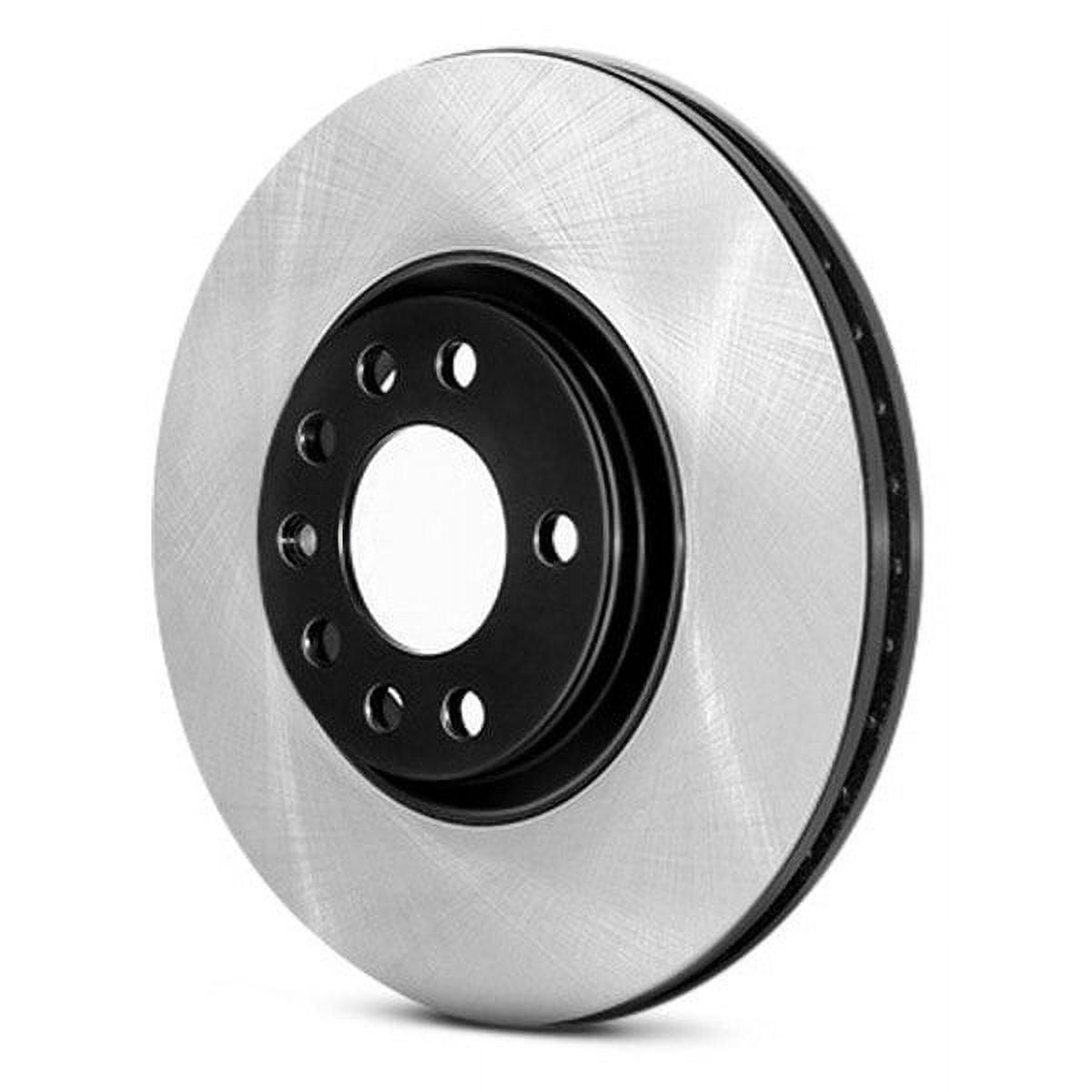 Centric 120.85003 - Premium Vented Rear Brake Rotor