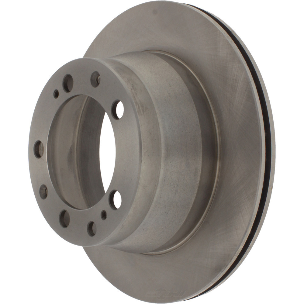 Centric 121.37026 Disc Brake Rotor - Walmart.com