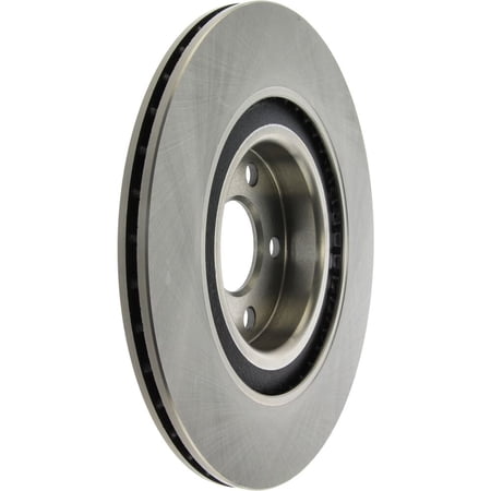 Centric 121.39049 Disc Brake Rotor Fits select: 2016-2021 VOLVO XC90, 2018-2020 VOLVO XC60