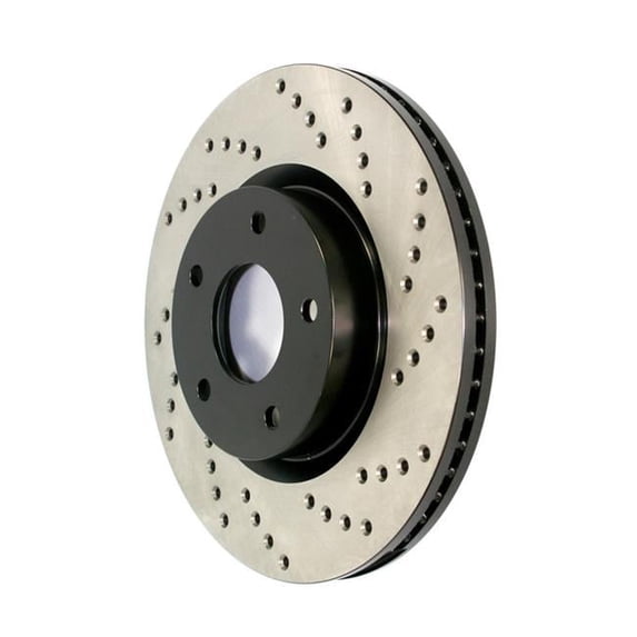 Centric 121.39061 C Tek Standard Brake Rotor