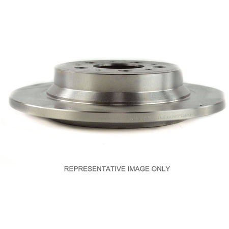 Centric 121.42060 Disc Brake Rotor
