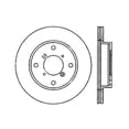 thumbnail image 1 of Centric 121.48002 Disc Brake Rotor Fits select: 1989,1991-1994 SUZUKI SWIFT, 1 of 5