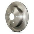 thumbnail image 1 of Centric 121.62185 C Tek Standard Brake Rotor, 1 of 1