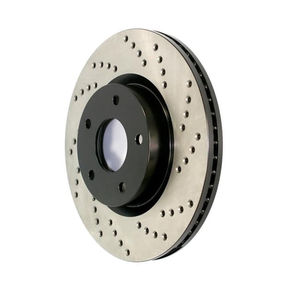 Centric 121.65166 C Tek Standard Brake Rotor