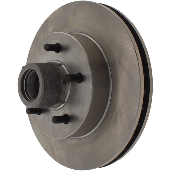 Centric 121.66028 Disc Brake Rotor Fits select: 1993-1995 CHEVROLET G20, 1994-1995 GMC RALLY WAGON / VAN