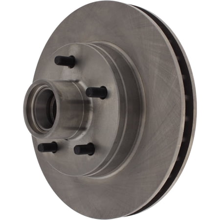 Centric 121.66029 Disc Brake Rotor Fits select: 1993-1995 CHEVROLET G20, 1994-1995 GMC RALLY WAGON / VAN