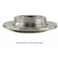 thumbnail image 1 of Centric 121.66071 Disc Brake Rotor Fits select: 2009-2020 CHEVROLET EXPRESS G3500, 2009-2019 GMC SAVANA, 1 of 4