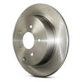 thumbnail image 1 of Centric 121.80011 - C-Tek Standard Vented Rear Brake Rotor, 1 of 6