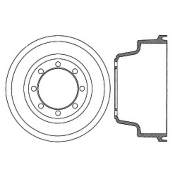 Centric 123.65014
