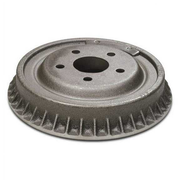Centric 123.76001 - C-Tek Standard Rear Brake Drum Fits select: 2001-2009,2011-2018 ISUZU NPR