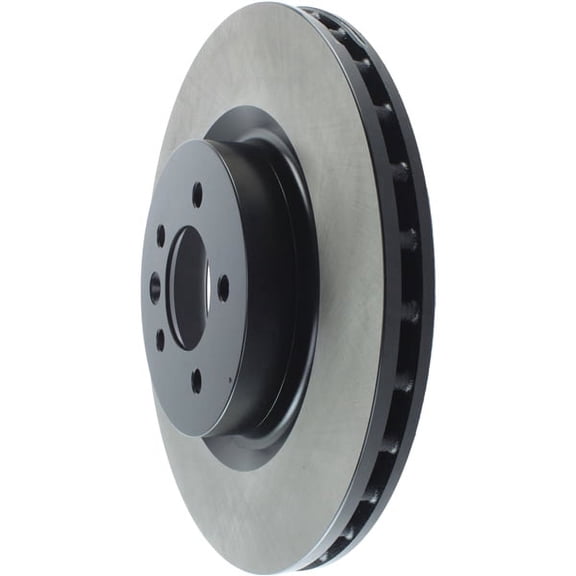 Centric 125.22011 Centric Premium High Carbon Alloy Disc Brake Rotors Fits select: 2014-2017 LAND ROVER RANGE ROVER SPORT, 2014-2017 LAND ROVER RANGE ROVER